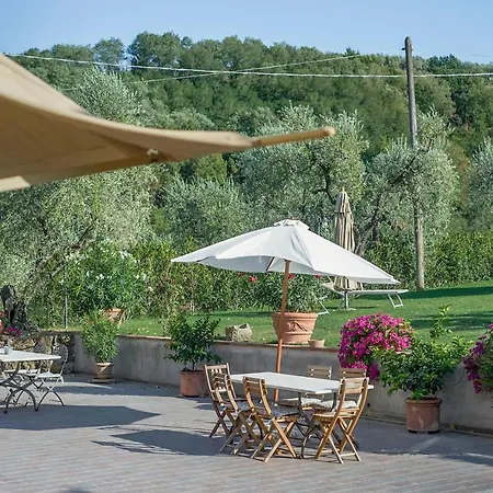 Verderame בית נופש Serravalle Pistoiese